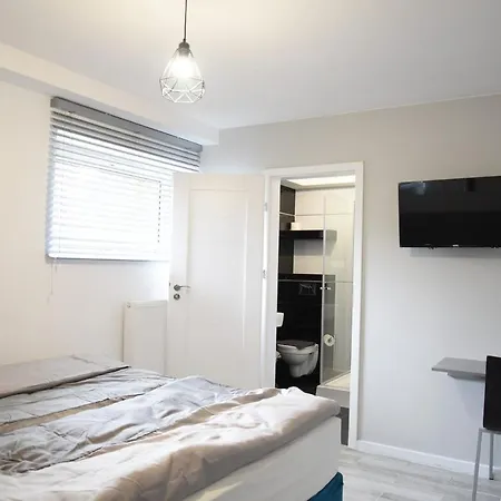 Komfort Suterena Guest house