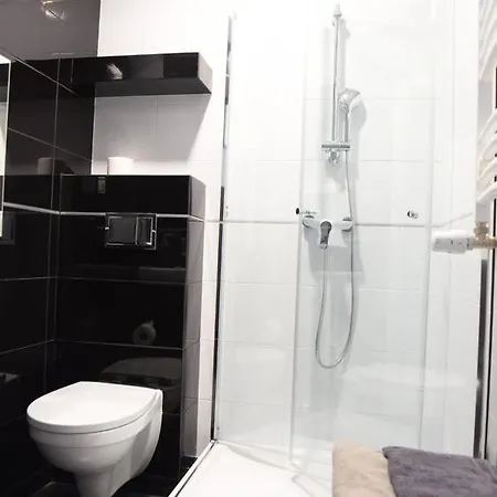 Komfort Suterena Blizne Laszczynskiego