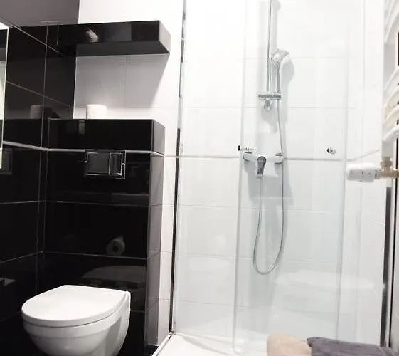 Komfort Suterena Blizne Laszczynskiego